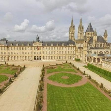Loft 4/6 Pers Proximite Centre Ville, Gare Et Tram Caen Exterior foto