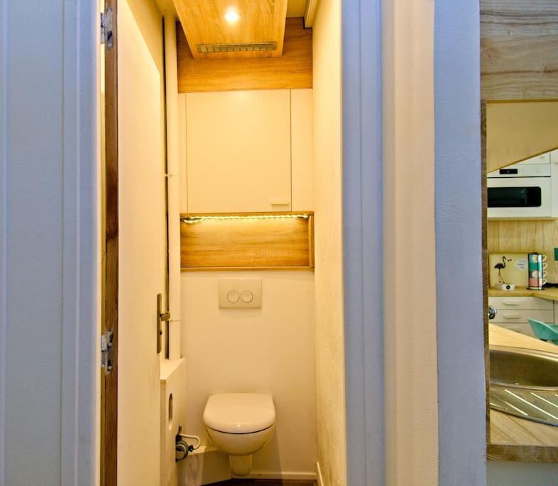 Loft 4/6 Pers Proximite Centre Ville, Gare Et Tram Caen Exterior foto