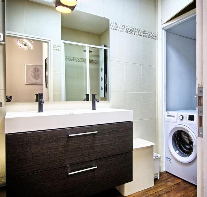 Loft 4/6 Pers Proximite Centre Ville, Gare Et Tram Caen Exterior foto