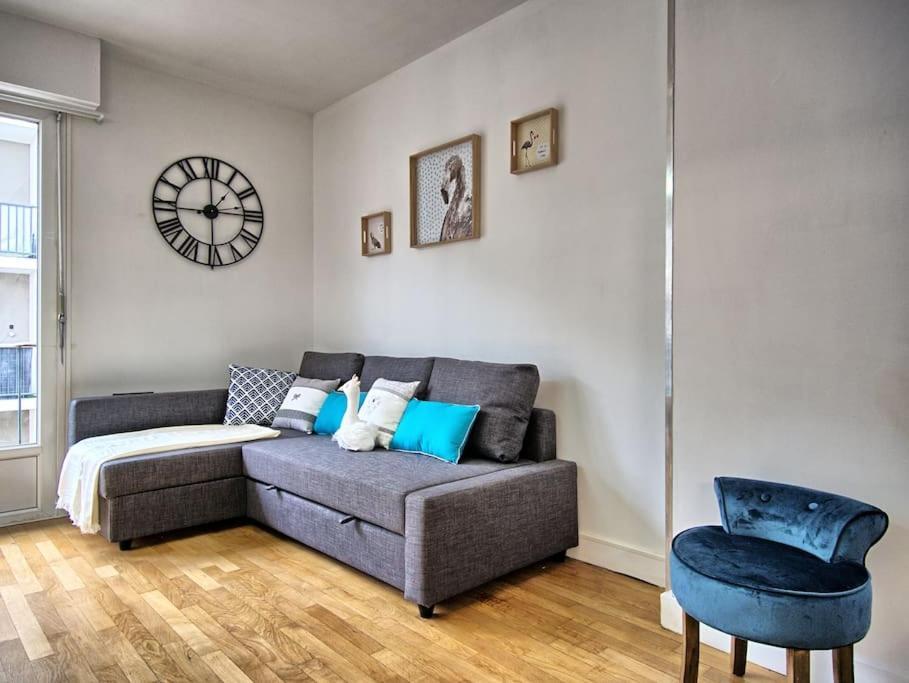 Loft 4/6 Pers Proximite Centre Ville, Gare Et Tram Caen Exterior foto