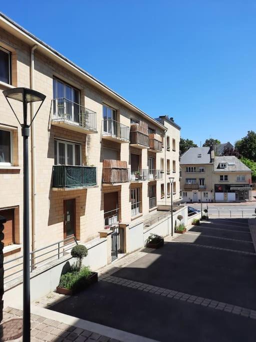 Loft 4/6 Pers Proximite Centre Ville, Gare Et Tram Caen Exterior foto